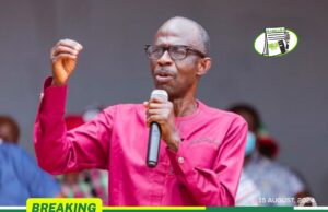 NDC WON’T SIGN PEACE DECLARATION AHEAD OF ELECTION – ASIEDU NKETIA