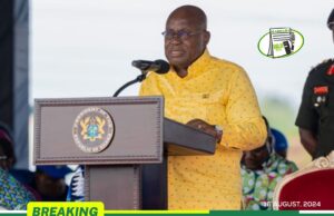 AKUFO-ADDO TO ANNOUNCE MEASURES TO ADDRESS DROUGHT IN NORTHERN GHANA