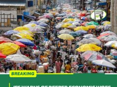 IFS WARNS OF DEEPER ECONOMIC WOES IF GHANA CONTINUES DOMESTIC BUDGET FINANCING