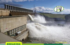 BAGRE DAM SPILLAGE SCHEDULED FOR TODAY