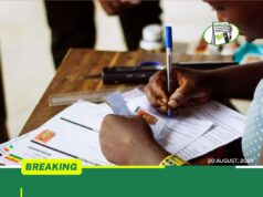 VOTER’S EXHIBITION EXERCISE BEGINS TODAY