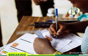 VOTER’S EXHIBITION EXERCISE BEGINS TODAY