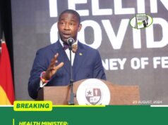 HEALTH MINISTER: “WE ARE MOVING QUICKLY TO OPERATIONALIZE THE AGENDA 111 HOSPITALS.”