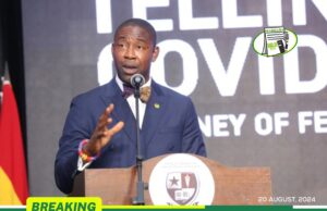 HEALTH MINISTER: “WE ARE MOVING QUICKLY TO OPERATIONALIZE THE AGENDA 111 HOSPITALS.”