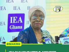IEA INAUGURATES 9-MEMBER PRESIDENTIAL DEBATE COMMITTEE
