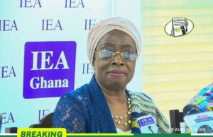 IEA INAUGURATES 9-MEMBER PRESIDENTIAL DEBATE COMMITTEE