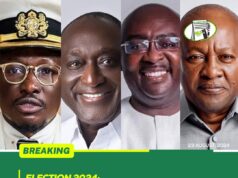 ELECTION 2024: WE’RE STILL ENGAGING POLITICAL PARTIES ON PRESIDENTIAL DEBATE – IEA