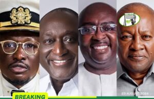 ELECTION 2024: WE’RE STILL ENGAGING POLITICAL PARTIES ON PRESIDENTIAL DEBATE – IEA