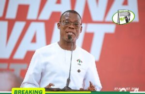 NDC DEMANDS EMERGENCY MEETING WITH EC OVER VOTERS’ EXHIBITION EXERCISE
