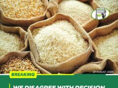 WE DISAGREE WITH DECISION TO BAN EXPORT ON GRAIN – PEASANT FARMERS