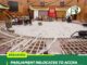 PARLIAMENT RELOCATES TO ACCRA INTERNATIONAL CONFERENCE CENTRE UNTIL CHAMBER RENOVATION WORKS COMPLETE