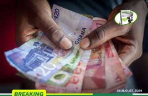 CEDI CROSSES GH¢16 MARK AGAINST THE DOLLAR ON RETAIL MARKET