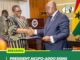PRESIDENT AKUFO-ADDO SIGNS $1.7 BILLION WATER AND SANITATION SECTOR AGREEMENT