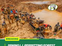 MINING L.I. PERMITTING FOREST MINING MUST BE WITHDRAWN – AWULA SERWAA