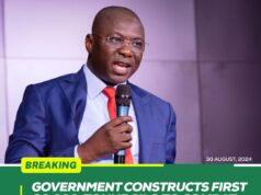 GOVERNMENT CONSTRUCTS FIRST 60,000-TONNE SILO TO COMBAT DROUGHT IMPACT, SAYS AGRIC MINISTER