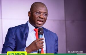 GOVERNMENT CONSTRUCTS FIRST 60,000-TONNE SILO TO COMBAT DROUGHT IMPACT, SAYS AGRIC MINISTER