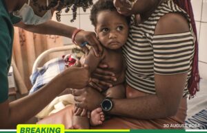 8 CONFIRMED CASES OF MEASLES IN VR CAUSE FOR WORRY — DR DJOKOTO