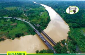 GALAMSEY ON PRA RIVER SEVERELY AFFECTS WATER SUPPLY IN CENTRAL REGION – GWCL WARNS