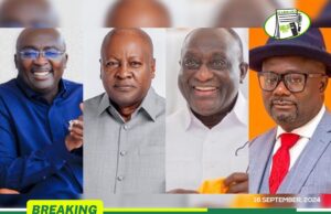 Election 2024: Meet the 24 Presidential candidates