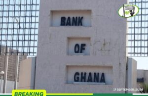 Fraudulent Bank Staff Activities On The Rise- Bog Report