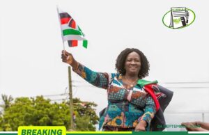 OPOKU-AGYEMANG BEGINS PHASE 2 OF WESTERN REGIONAL CAMPAIGN TOUR TODAY