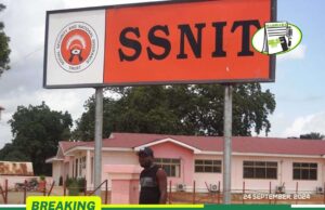SSNIT PAYS GHȻ450M TO OVER 251K PENSIONERS FOR SEPTEMBER 2024