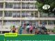Elevator at Korle Bu Surgical Department fixed