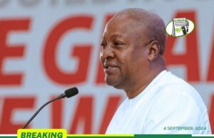NDC UNVEILS PLANS TO ‘RESET’ GHANA’S BUSINESS SECTOR IF ELECTED IN 2024