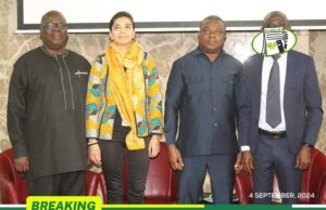 FORESTRY SECTOR CONTRIBUTED GH¢10.83 BILLION TO GDP, STUDY REVEALS