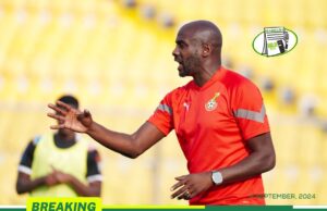 AFCON 2025Q: GHANA HOSTS ANGOLA IN OPENER AT BABA YARA STADIUM ON THURSDAY