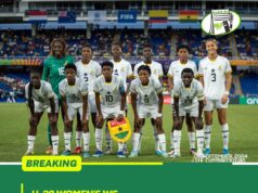 U-20 WOMEN’S WC: BLACK PRINCESSES EXIT TOURNAMENT DESPITE NEW ZEALAND WIN