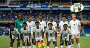 U-20 WOMEN’S WC: BLACK PRINCESSES EXIT TOURNAMENT DESPITE NEW ZEALAND WIN