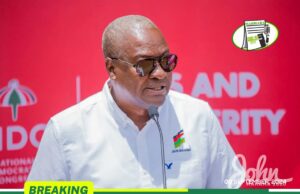MAHAMA TO SUBMIT HIS NOMINATION FORMS TO EC TODAY