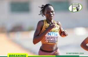 OLYMPIC ATHLETE REBECCA CHEPTEGEI’S EX-BOYFRIEND WHO SET HER ON FIRE IS DEAD