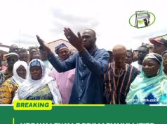 NPP WALEWALE PRIMARY NULLIFIED AFTER BALLOT SNATCHING INCIDENT