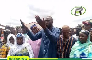 NPP WALEWALE PRIMARY NULLIFIED AFTER BALLOT SNATCHING INCIDENT