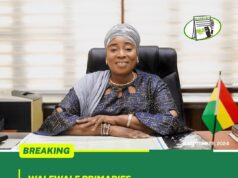 Walewale Primariesi: Lariba Zuweira Abudu Withdraws