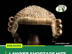 Lawyer Shortage Hits Legal Aid