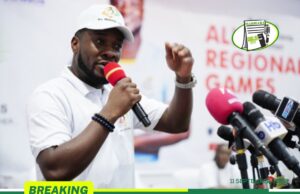 I’m Not Affiliated To Any Political Party – Asamoah Gyan