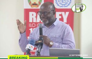 85% INFORMAL WORKERS POOR IN URBAN CENTRES — RESEARCH FINDINGS