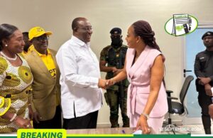 2024 ELECTION: ALAN KYEREMATEN FILES NOMINATION, GIVING HOPE TO GHANAIANS