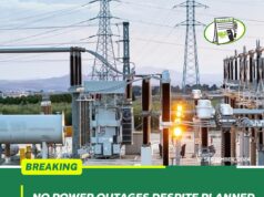 NO POWER OUTAGES DESPITE PLANNED MAINTENANCE BY ENI GHANA – ECG ASSURES