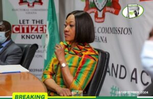 We’re Committed To Producing A Robust Voters Register – EC Assures NDC