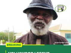 Nollywood Legend Emmanuel France Dies At 84