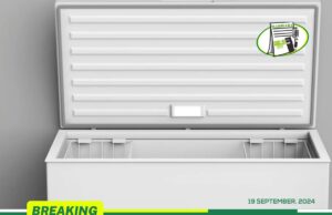 FOUR CHILDREN TRAPPED IN FREEZER IN NAMIBIA DIE