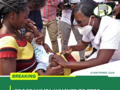 PROGRAMME LAUNCHED TO STOP MALARIA SPREAD IN 2 BONO DISTRICTS