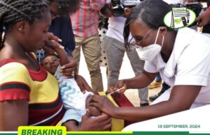 PROGRAMME LAUNCHED TO STOP MALARIA SPREAD IN 2 BONO DISTRICTS