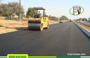 MAJOR REHABILITATION WORK BEGINS ON ACCRA-KUMASI HIGHWAY