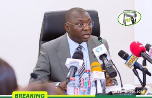 GHANA’S GDP SHOWS ECONOMY IS FAST RECOVERING DESPITE DDEP – FINANCE MINISTRY