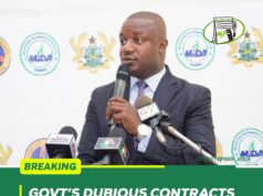 Govt’s dubious contracts collapsing Ghana’s energy sector – Minority